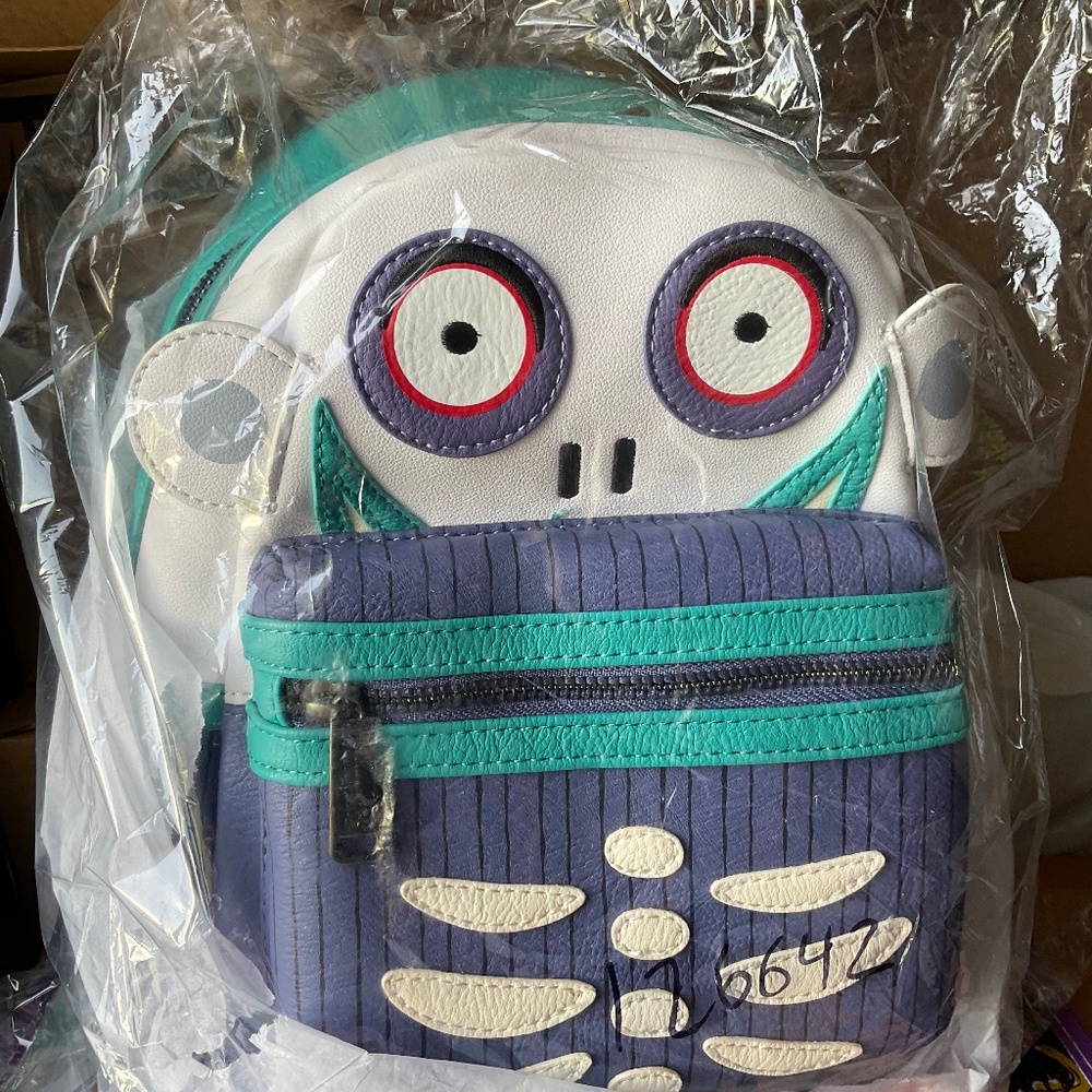 Disney nightmare before Christmas loungefly